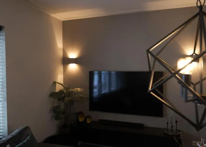 \'T Sand Apartment